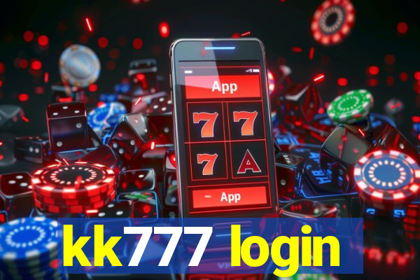 kk777 login